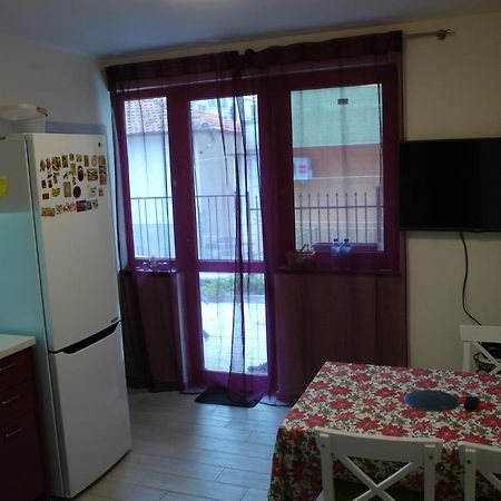 Appartment Lazur Burgas City Exteriér fotografie