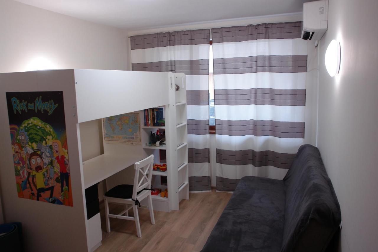 Appartment Lazur Burgas City Exteriér fotografie