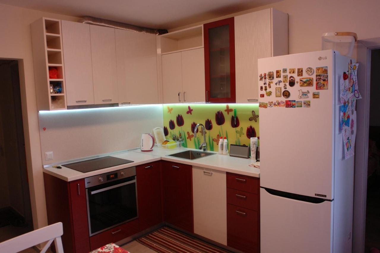 Appartment Lazur Burgas City Exteriér fotografie