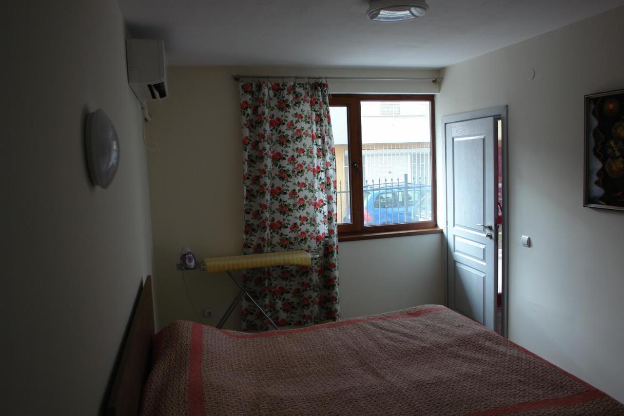 Appartment Lazur Burgas City Exteriér fotografie