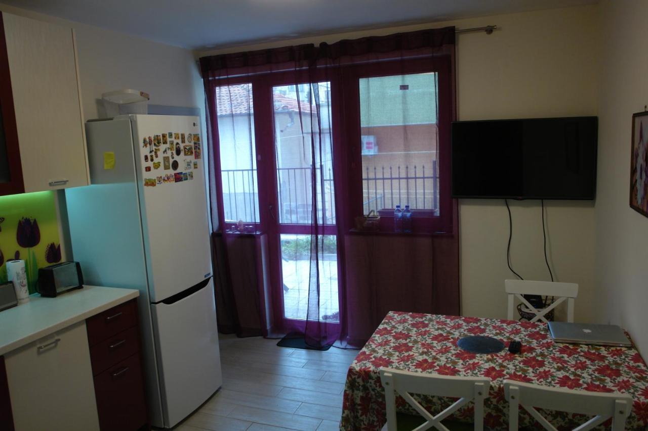 Appartment Lazur Burgas City Exteriér fotografie